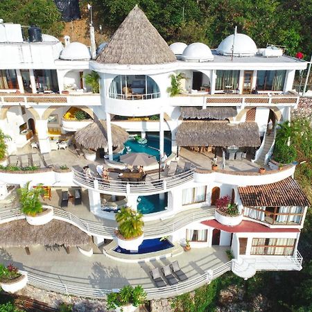 Villa Azul Puerto Vallarta Eksteriør bilde