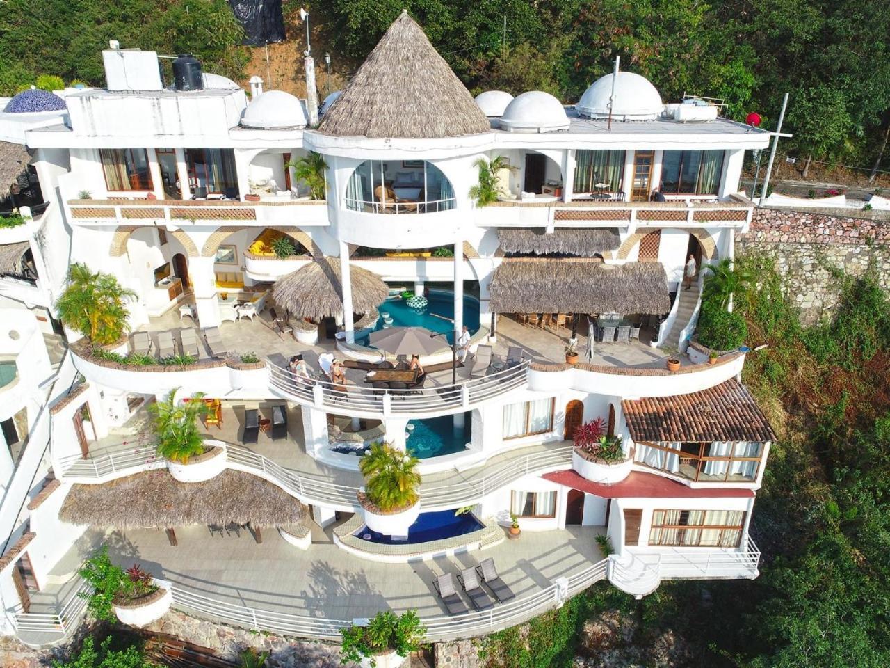 Villa Azul Puerto Vallarta Eksteriør bilde